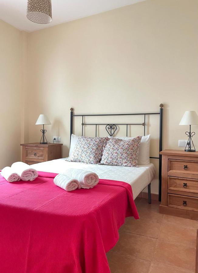 Lafrenchtouch - Escapada Rural En Una Coqueta Casa Villanueva de Tapia Eksteriør bilde