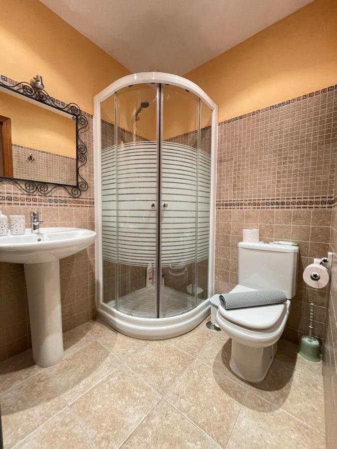 Lafrenchtouch - Escapada Rural En Una Coqueta Casa Villanueva de Tapia Eksteriør bilde