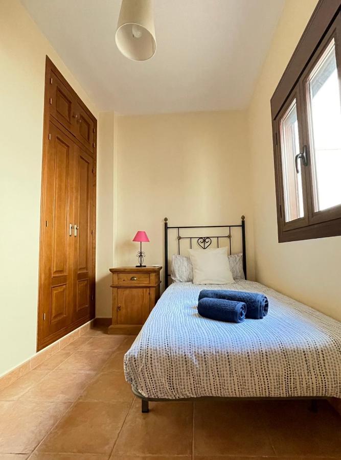 Lafrenchtouch - Escapada Rural En Una Coqueta Casa Villanueva de Tapia Eksteriør bilde